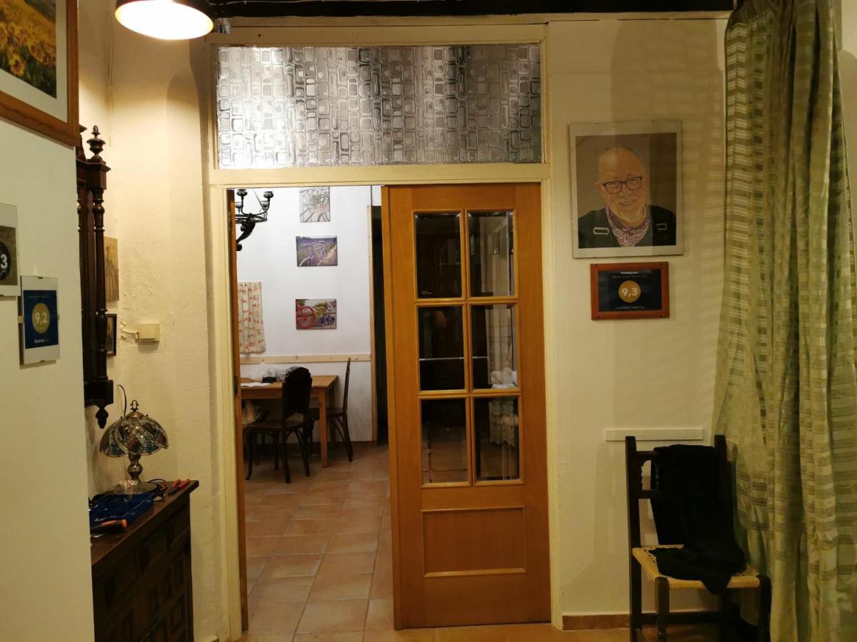 Casa Rural L'Avia Tica Guest House Benissuera ภายนอก รูปภาพ