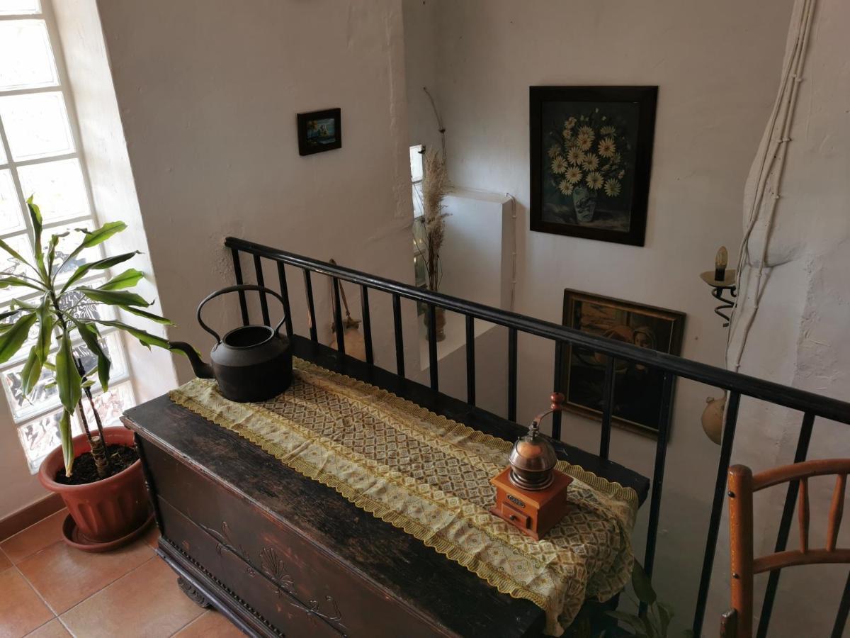 Casa Rural L'Avia Tica Guest House Benissuera ภายนอก รูปภาพ