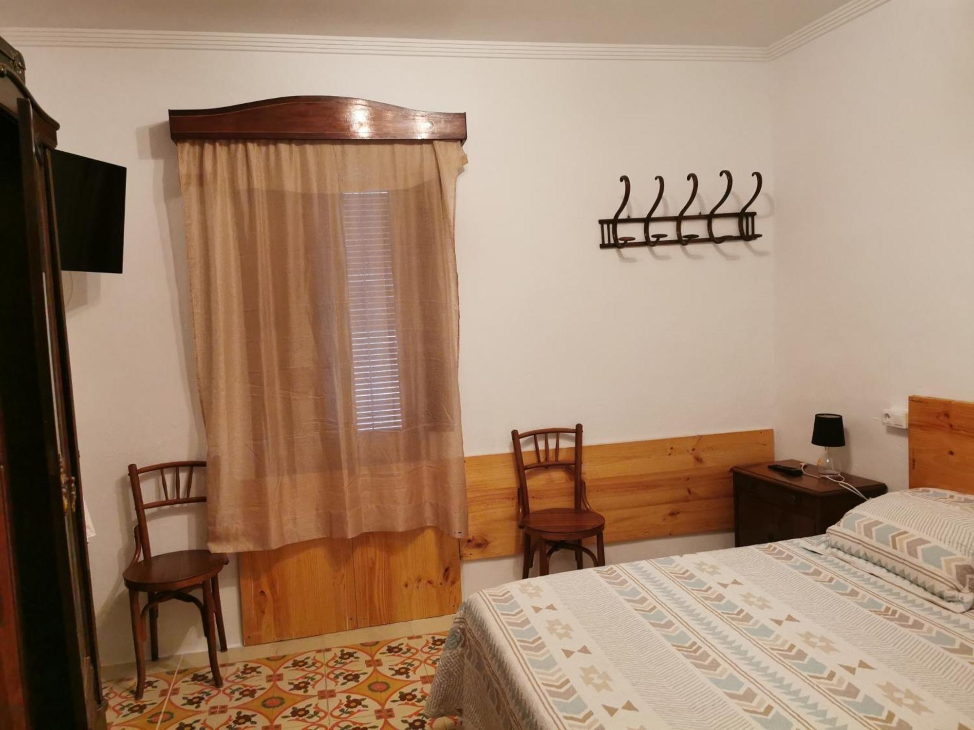 Casa Rural L'Avia Tica Guest House Benissuera ภายนอก รูปภาพ