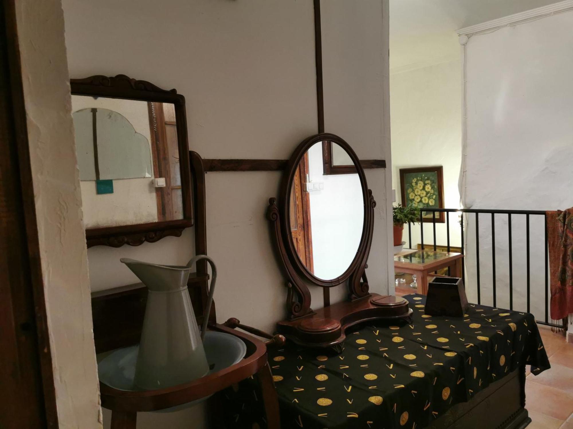 Casa Rural L'Avia Tica Guest House Benissuera ภายนอก รูปภาพ