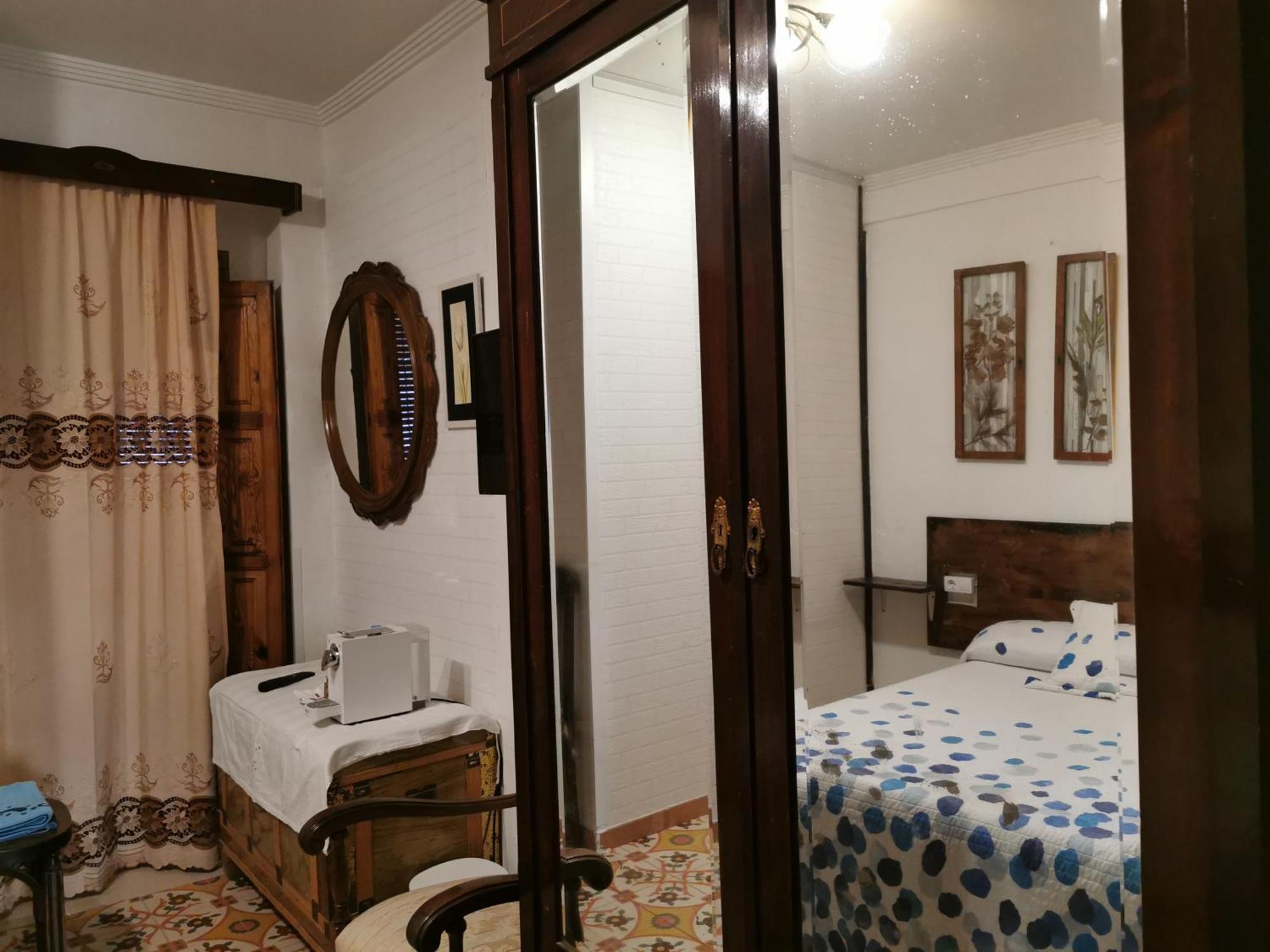 Casa Rural L'Avia Tica Guest House Benissuera ภายนอก รูปภาพ