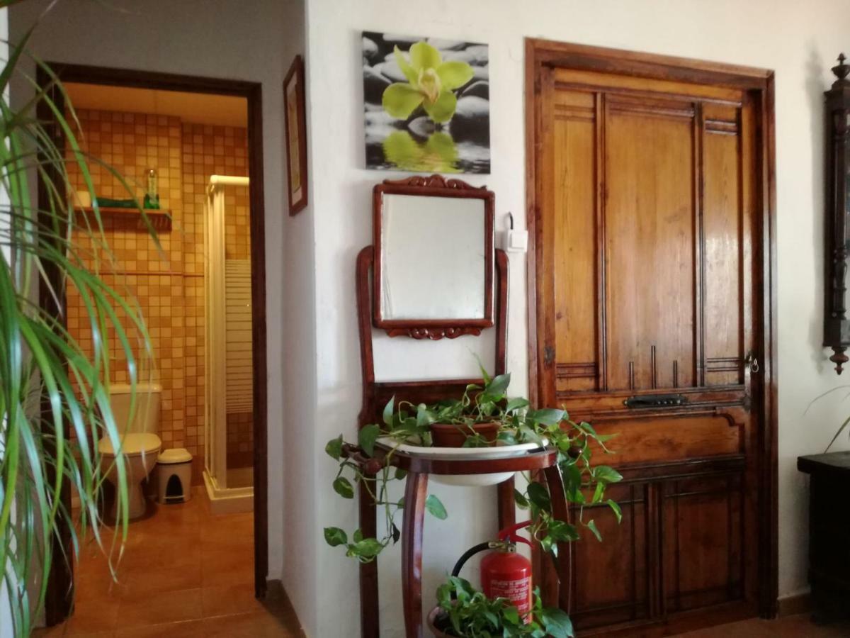 Casa Rural L'Avia Tica Guest House Benissuera ภายนอก รูปภาพ