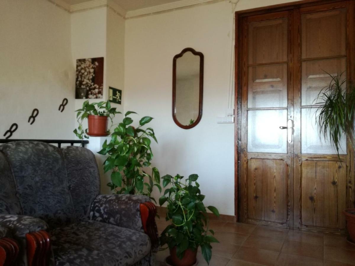 Casa Rural L'Avia Tica Guest House Benissuera ภายนอก รูปภาพ